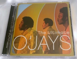 O'JAYS-THE ULTIMATE O'JAYS-CD-(Philly Soul, Pop-Soul) - Picture 1 of 2