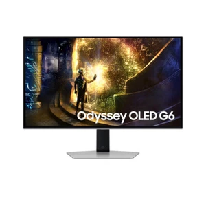 Samsung Odyssey G61SD 27" Quad HD 240Hz AMD FreeSync 0.03ms Flat Gaming Monitor - Picture 1 of 9