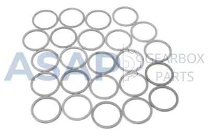 OEM MB6 GEARBOX GENUINE SHIM KIT 230631 FOR CITROEN PEUGEOT VAUXHALL - Picture 1 of 1