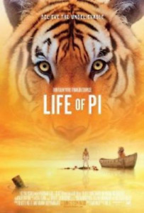 Life of PI Suraj Sharma Special Edition 2013 DVD Top-quality Free UK shipping