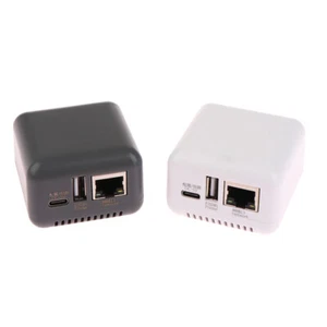 Mini NP330 Network USB 2.0 Print Server （Network/WIFI/BT/WIFI cloud print*h* SN - Picture 1 of 15