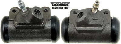 2 cilindros de rueda de freno de tambor delanteros reemplazo Ford OEM # 5461750  Foto 1 de 4