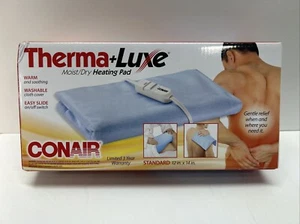 Neu Conair Therma+luxe feucht/trocken Heizkissen - Bild 1 von 7
