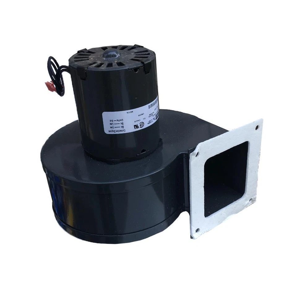 Soplador de convección Enviro EF4, Empress, Milan, Solus (EF4I-002) | Original OEM Foto 1 de 1