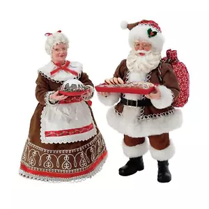 Possible Dreams Santas Sugar and Spice 6013885 NEW 2024 - Picture 1 of 1