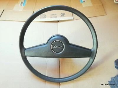 Ford Escort MK2 Lenkrad Oldtimer Neu - Bild 1 von 4