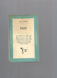 Jazz Rex Harris Rif. E28 - Foto 1 di 1
