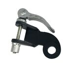 Bicycle Bike Trailer Coupler Attachment Hitch Linker Durable and Easy to Use