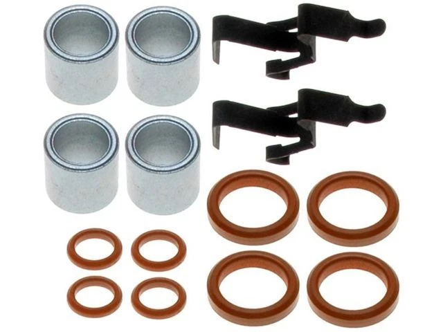53BM63G Front Brake Hardware Kit Fits Oldsmobile Cutlass Cruiser - Imagem 1 de 1