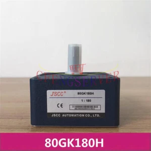 NEW 1PCS JSCC Speed Reducer 80GK180H 1:180 - Picture 1 of 1