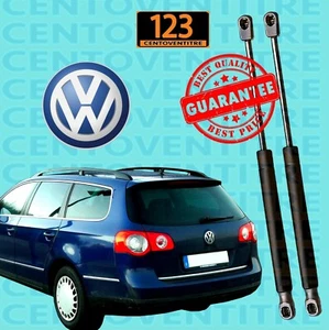 Ammortizzatori Molle a Gas Pistoni Pistoncini Bagagliaio Passat VI Variant 3C5 - Foto 1 di 5