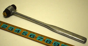 Herramienta médica martillo de percusión reflejo vintage - Imagen 1 de 4