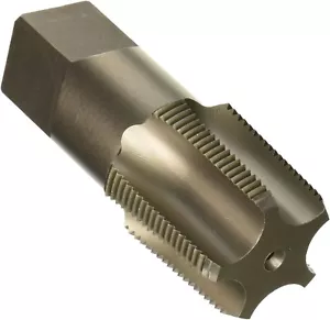 NEW IRWIN 1908ZR CARBON STEEL QUALITY 1 1/4" X 11 NPT PIPE THREAD CUTTING TAP - Picture 1 of 1
