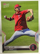 Shohei Ohtani 2022 Topps Now Road To Opening Day SP #OD-166 - LOS ANGELES ANGELS
