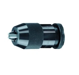 MANDRINO AUTOSERRANTE 1-16 mm ATTACCO B16 TORNIO TRAPANO COLONNA - Foto 1 di 7