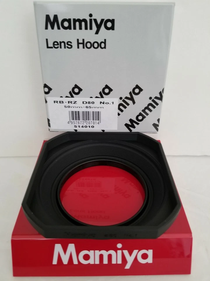 Mamiya RB / RZ LENS HOOD (for 50mm, 65mm, 75mm lenses)