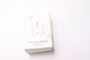 Wireless Mouse 2.4 G D-09 - Picture 1 of 1