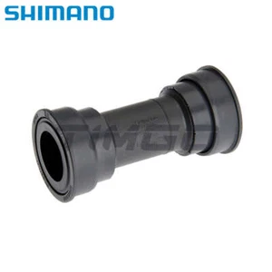 Shimano 105 SM-BB71-41B Press-Fit Hollowtech II Road Bike Sealed Bottom Bracket - Picture 1 of 6