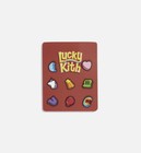 Kith X Lucky Charms Pin Set 