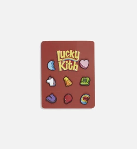 Kith X Lucky Charms Pin Set  - Picture 1 of 2