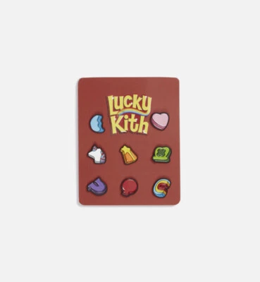 Kith X Lucky Charms Pin Set  - Image 1 of 2