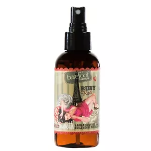 Barefoot Venus Ruby Red Argan Body Oil 5 Ounces - Picture 1 of 2