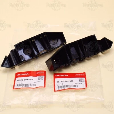 Soporte espaciador izquierdo y derecho genuino OEM Honda Acura RSX 2002-2006 Foto 1 de 4