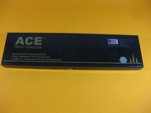 ACE HPLC Säule 3 C8-300 -- ACE-212-0502 -- Neu - Bild 1 von 6