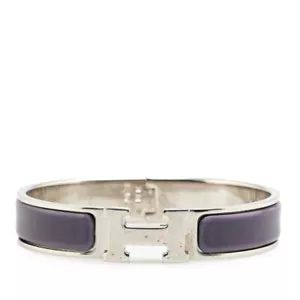 HERMES Click H GM Armreif Damen 【Gebraucht】 - Bild 1 von 6