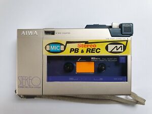 AIWA Walkman Stereo, Model HS - F1, Rarität