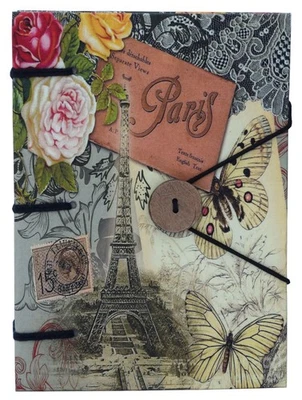 DIARY WITH LOCK - Image 1 of 4