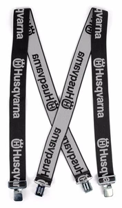 Genuine Husqvarna 505618502 Clip Suspenders OEM Original Equipment Manufacturer - Picture 1 of 1