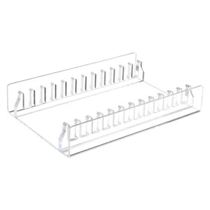 CD Storage Holder Desktop Stand, Acrylic CD Organizer Stand CD Display Rack3359 - Picture 1 of 10