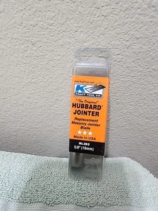 Hubbard Brick Jointer Ersatzklinge 5/8" - Bild 1 von 5