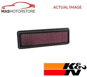 ENGINE AIR FILTER ELEMENT K&N FILTERS 33-3042 I NEW OE REPLACEMENT - Picture 1 of 5