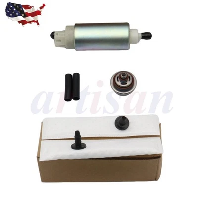 NEW FPF Fuel Pump W/ Regulator For 2003-08 Victory Vegas Kingpin Jackpot Hammer - Image 1 of 4