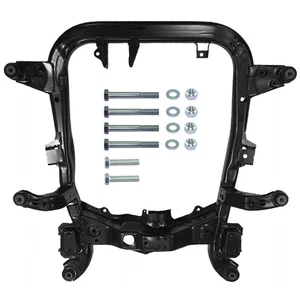 Achsträger für Opel Zafira A Astra H vorne Schraubensatz Motorträger Vorderachse - Bild 1 von 4