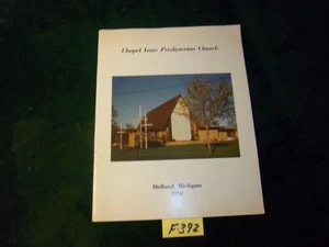 1991 Chapel Hill Presbyterian Church Directory ~ #F-392 - Picture 1 of 6