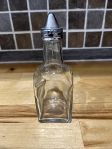 GEMCO ACEITE DE VIDRIO/VINAGRE CRUET - Imagen 1 de 3
