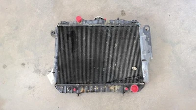 Radiator 6-239 Fits 92-93 DAKOTA 716271 Foto 1 de 4
