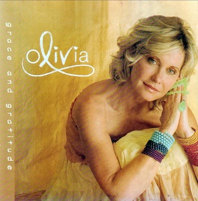 OLIVIA NEWTON-JOHN Grace And Gratitude CD Pop - Image 1 of 2