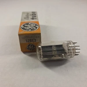 Tubo Compactrón Electrónico GE 12BE3 De Colección Sin Probar DEVOLUCIÓN DE DINERO SI ESTÁ MAL - Imagen 1 de 15