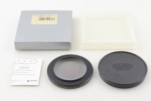 Schneider Center Filter IIIC 4x MC for Super Angulon 47mm f/5.6 XL From JAPAN - Picture 1 of 10