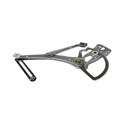 For Mercedes-Benz ML350 2003-2005 Window Regulator Front, Driver Side | Electric - Image 1 of 4