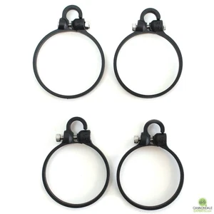 Cannondale Lefty Bandschelle Bremsschlauchführung 4er Set CK3417U00OS - Bild 1 von 4