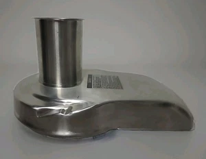Jack Lalanne Power Juicer Pro E-1189-1 coperchio acciaio inox ricambio superiore OEM - Foto 1 di 5