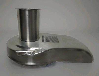 Jack Lalanne Power Juicer Pro E-1189-1 Stainless Steel Lid Top Replacement OEM - Image 1 of 4