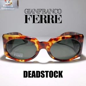 US NO Tariff GIANFRANCO FERRE Dead Stock Sonnenbrille - Modell GFF 329/S - Bild 1 von 10