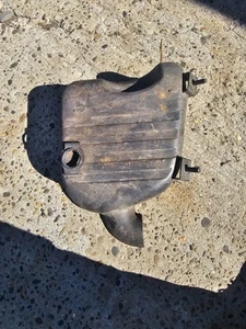 2006 05 04 ARCTIC CAT FIRECAT F6 F7 Exhaust Muffler Can Chamber Sabercat 700  - Picture 1 of 4