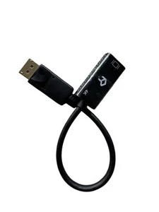 DisplayPort auf HDMI Adapter – 4K-fähig, neu ohne OVP - Bild 1 von 3